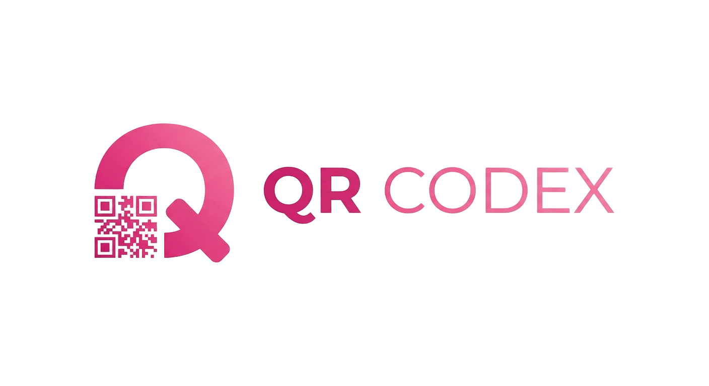 QR CODEX Logo